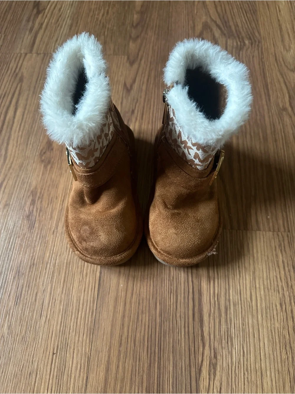 Toddler Michael Kors MK Winter/Snow Boots